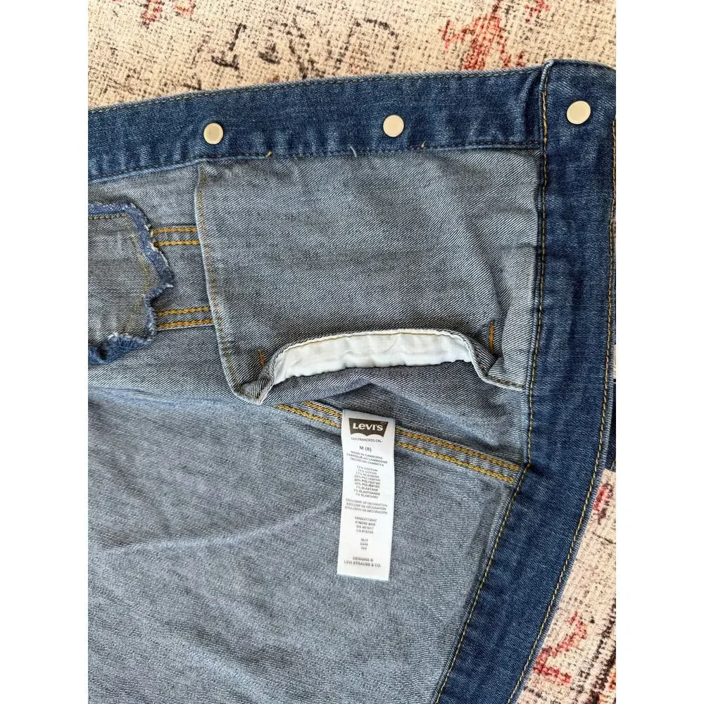 Levi Jean Jacket